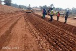 Construction de la Nationale 11 : Les travaux sur la section Kumbo-Ndu dans la Région du Nord Ouest avancent